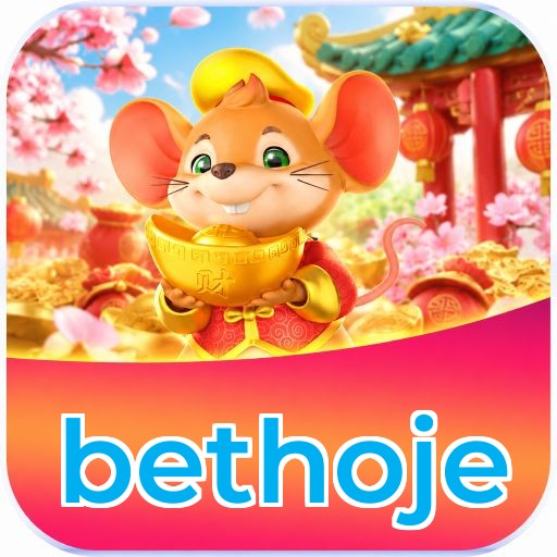 bethoje Logo Oficial - Cassino Online Certificado Brasil